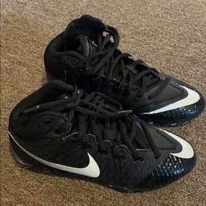 Nike football cleats